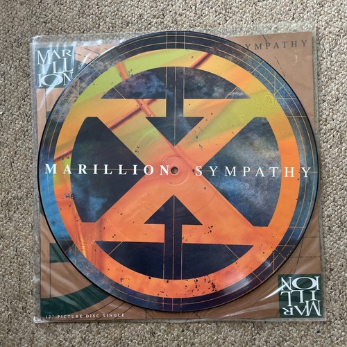Marillion sympathy uk - marillion-sympathy, 12"