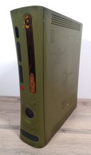 Xbox 360 Halo 3 Limited Edition Console - Serviced by Microsoft, Old Dash 9199