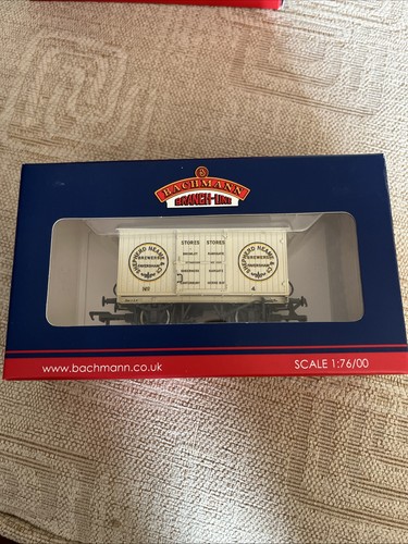 Bachmann gauge ventilated - bachmann, 00