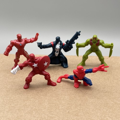 Marvel 500 mini figure - 500,