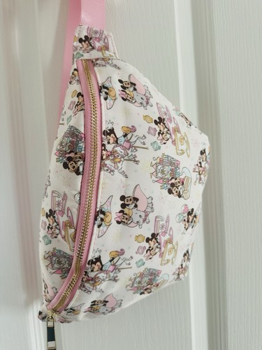 Disney inspired bum bag mickey - bum,