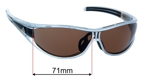 Sfx replacement sunglass - replacement,