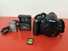 Nikon D5000 12.3MP Digital