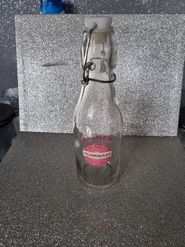 Kilner swing top bottle - swing-top,
