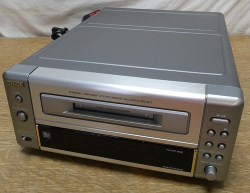 Denon dmd m10 compact - denon, dmd-m10
