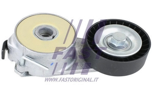 Ribbed belt tensioner pulley - belt,
