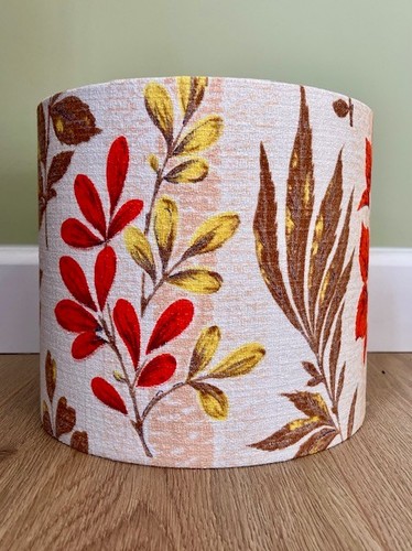 20cm drum lampshade made - drum,