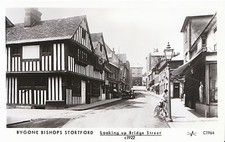 Hertfordshire Postcard -
