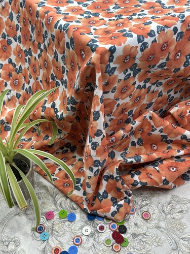 100 soft cotton lawn - ☘️,