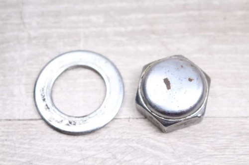 Fork bridge screw disc - screw,