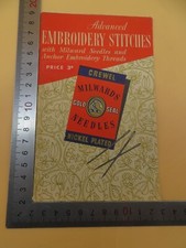 Milwards Needles Advanced