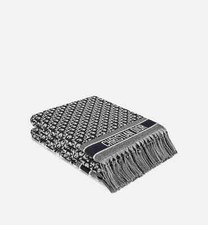 Dior - Beach Towel - Navy Blue