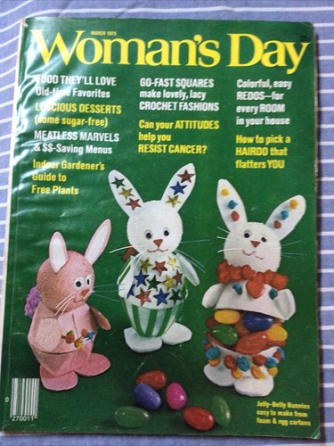 Women day magazine march - women’s,