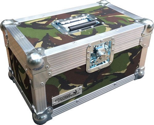Single 200 swan flight - single, case