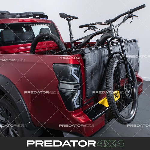 Pick tailgate protector - tailgate,