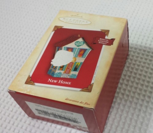 Hallmark keepsake ornaments