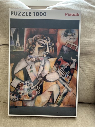 Piatnik marc chagall - piatnik,