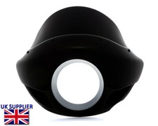 Sport fairing windshield - fairing, kit