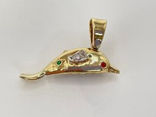 9ct Gold Hallmarked Diamond