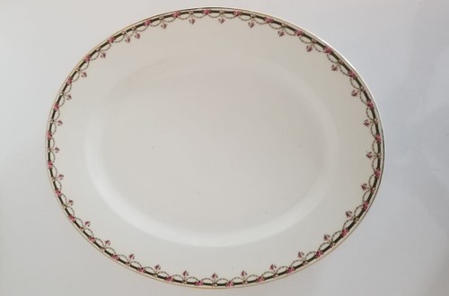 Antique limoges france pink - limoges,