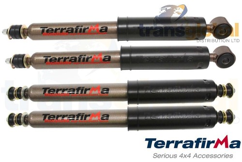 Monotube standard travel front - monotube,