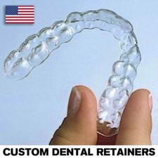 Custom Dental Retainer Set -