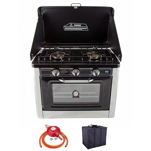 Portable gas oven stove 2 - portable,