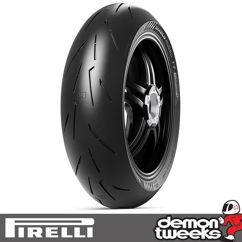 Pirelli diablo rosso iv - x,