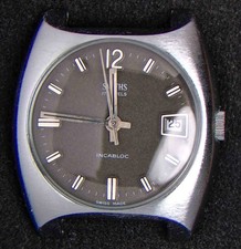Smiths Grey Dial Men's