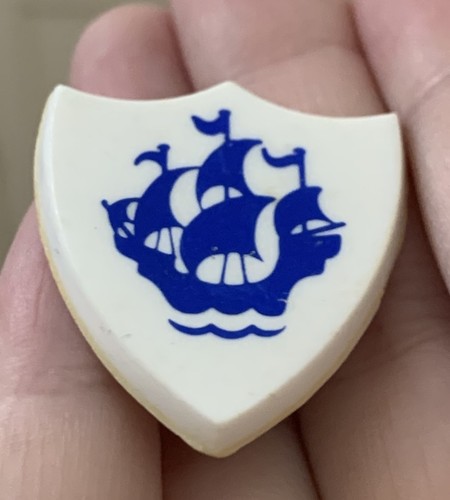 Early 1970s vintage blue peter - vintage,
