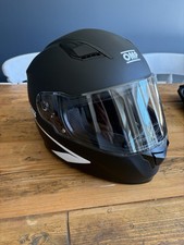 OMP Circuit Evo Helmet
