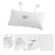 Luxury Bath Pillow Mat for