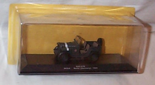 Eaglemoss jeep gaz 67b - -,