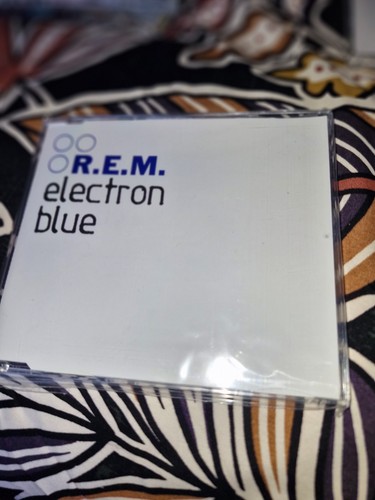 Rem electron blue track - electron,