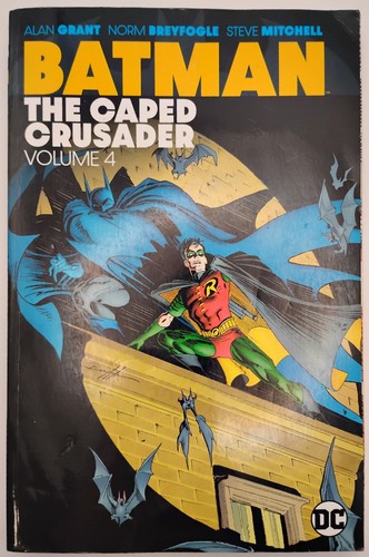 Batman the caped crusader - batman:,