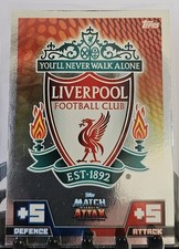 Topps Match Attax 2014/15 -