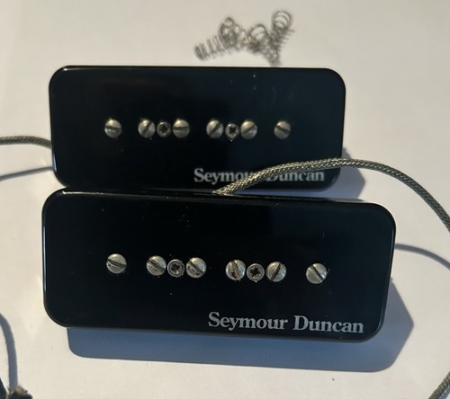 Seymour duncan pickups - p-90,