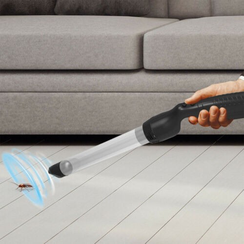 Powerful handheld bug vacuum - powerful,