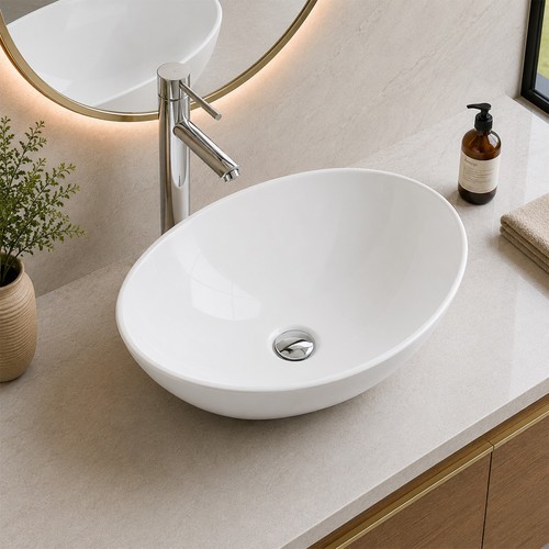 Bathroom vanity wash basin - vanity,