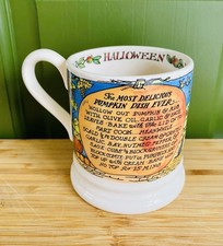 Emma Bridgewater Pumpkin