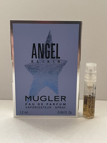 Mugler angel elixir - **,