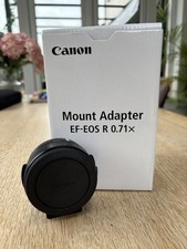 Canon Mount Adapter Speed