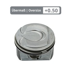 Piston +0.5mm for BMW Mini