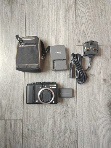 Canon powershot mp - powershot, g7