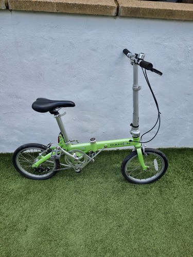 Dahon jifo folding bike - jifo, 16