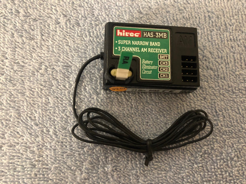 Hitec has 3mb - 3, channel