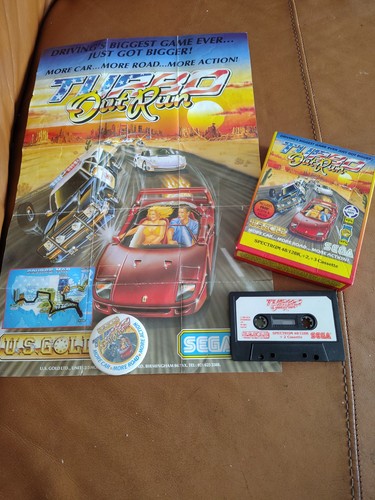 Turbo outrun spectrum - outrun,
