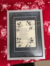 Rare Framed Art Print , From