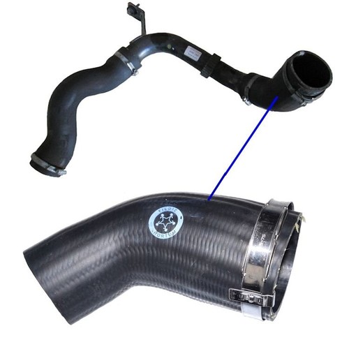 Turbo hose fits ford - turbo,