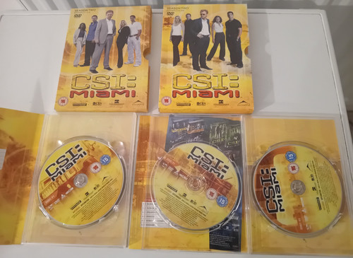 Csi miami series - csi,